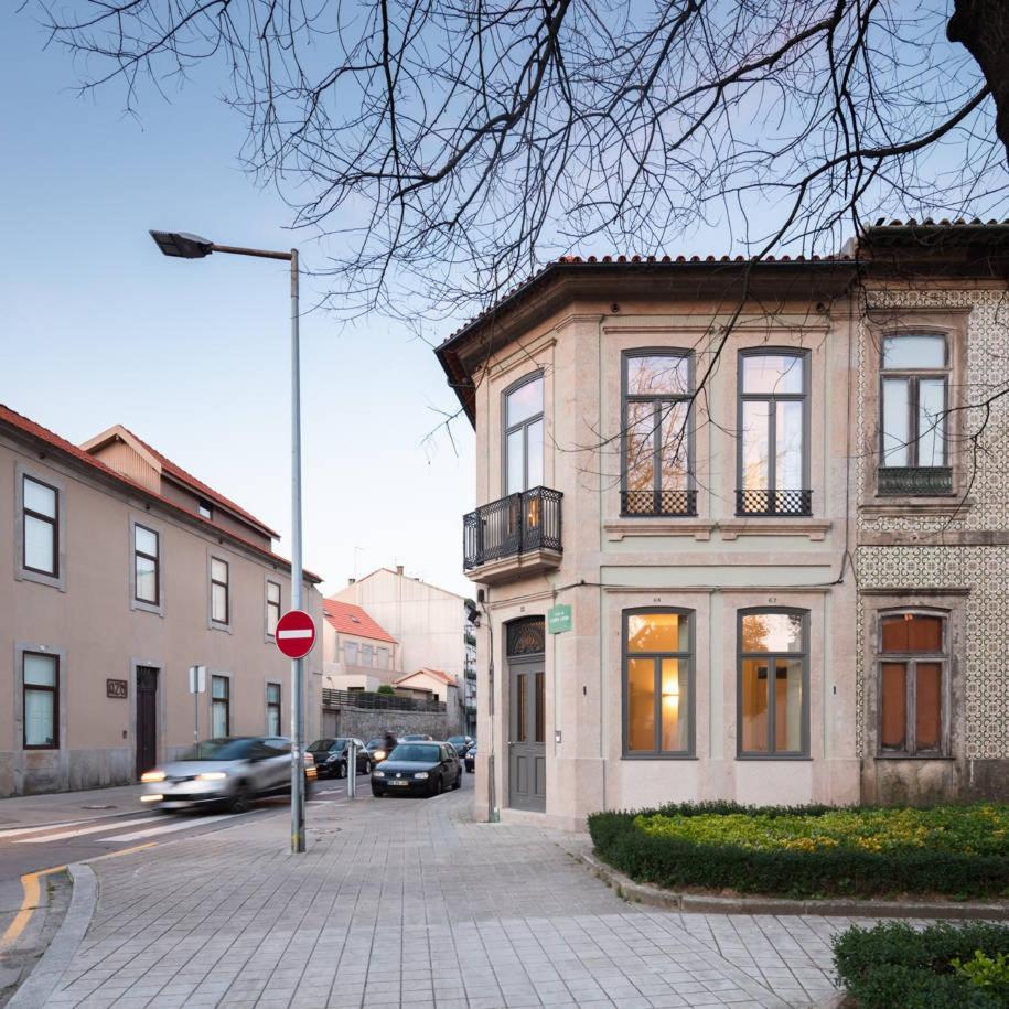 Apartment With Private Garden Porto Eksteriør billede