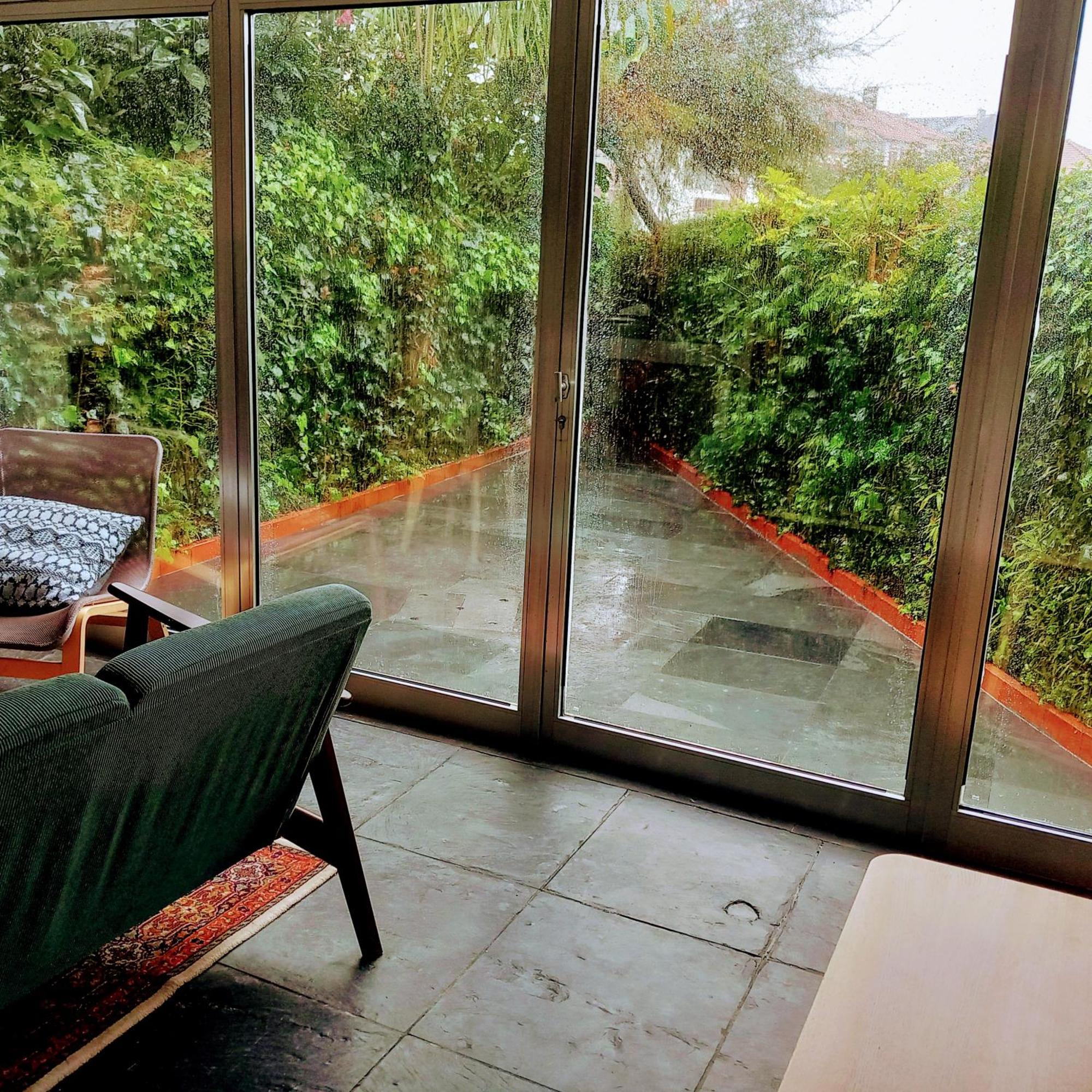 Apartment With Private Garden Porto Eksteriør billede