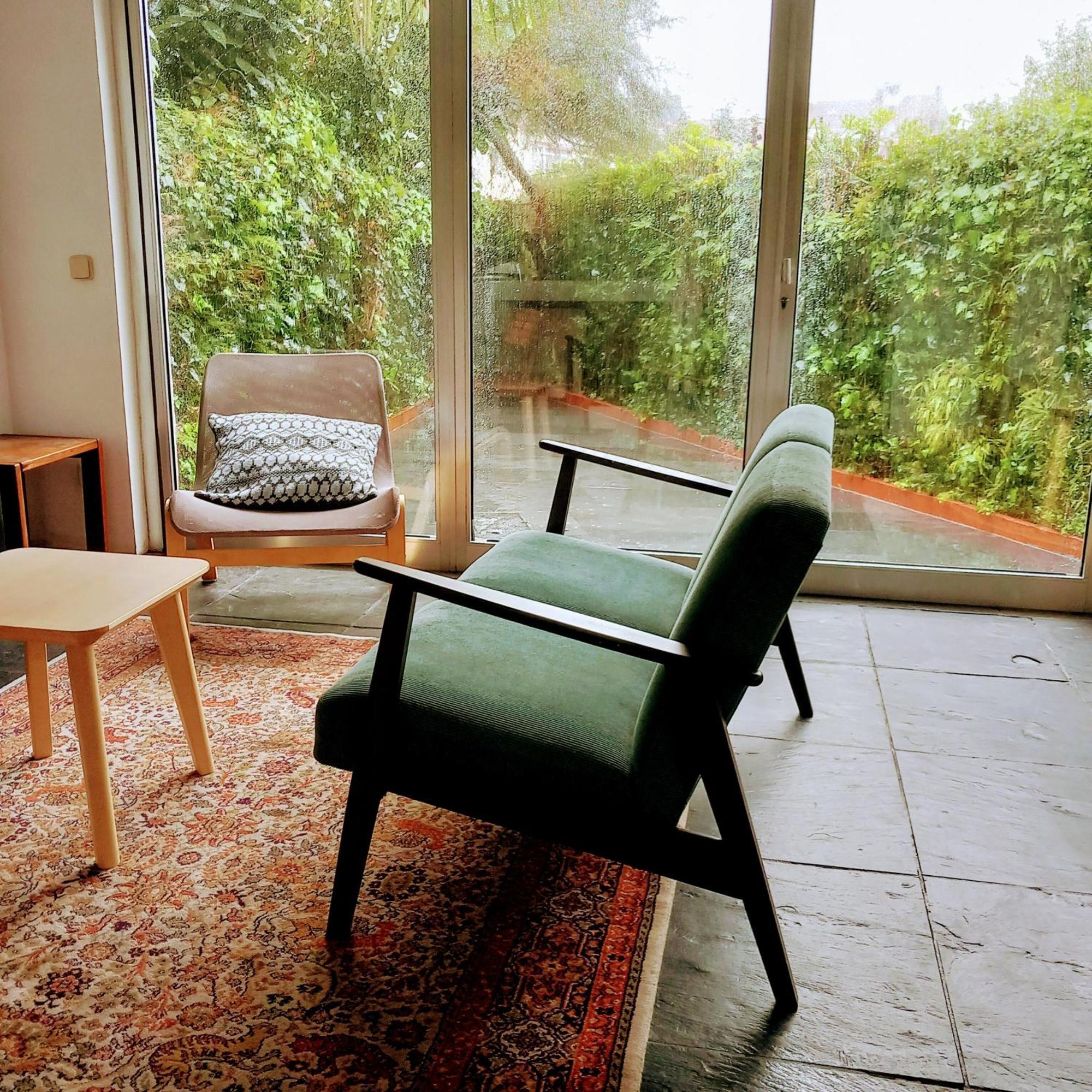 Apartment With Private Garden Porto Eksteriør billede