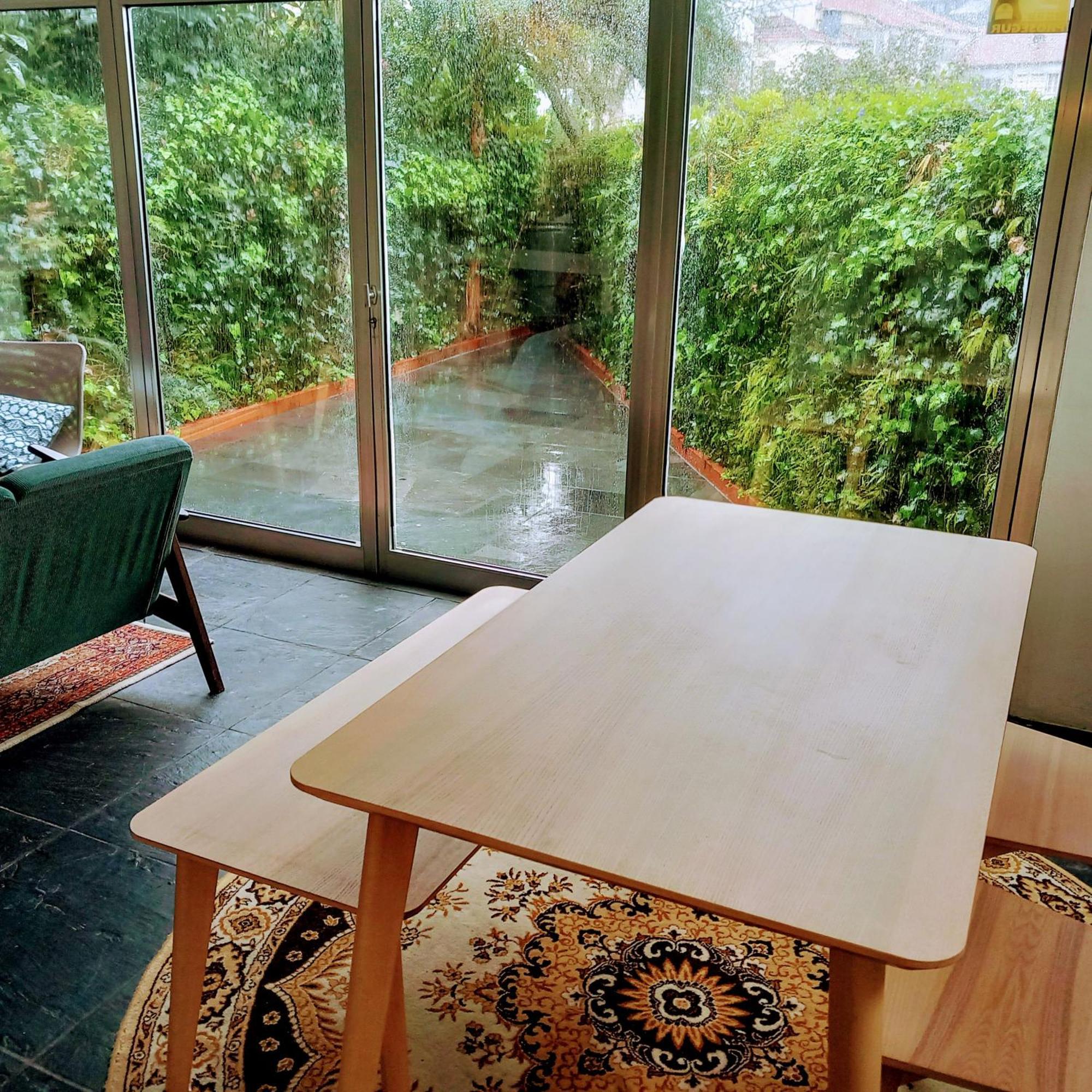 Apartment With Private Garden Porto Eksteriør billede