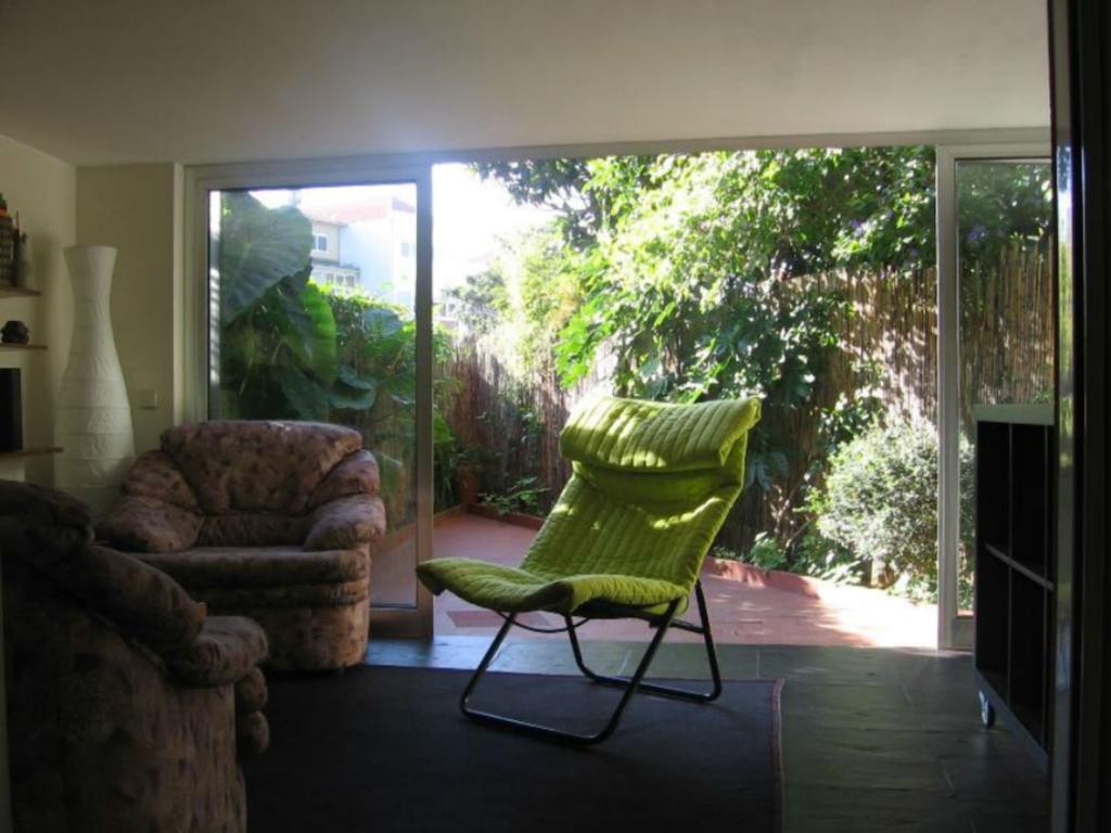 Apartment With Private Garden Porto Værelse billede