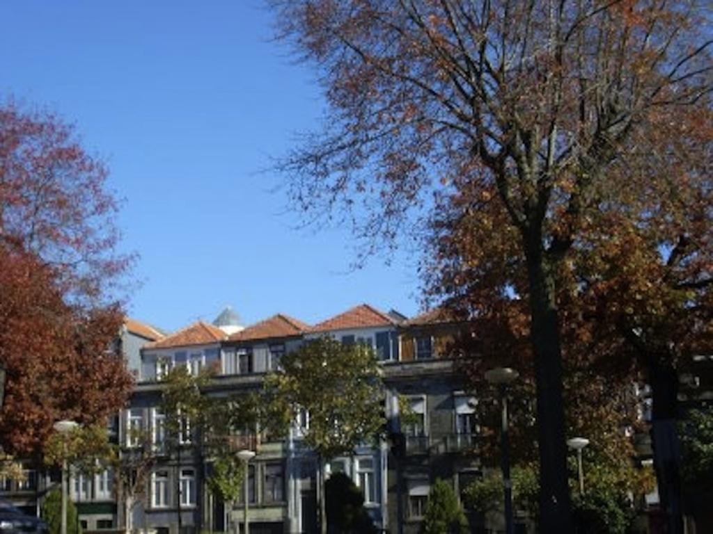 Apartment With Private Garden Porto Eksteriør billede