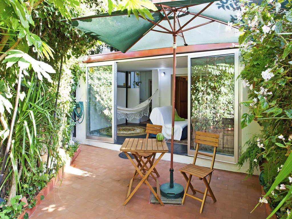 Apartment With Private Garden Porto Eksteriør billede